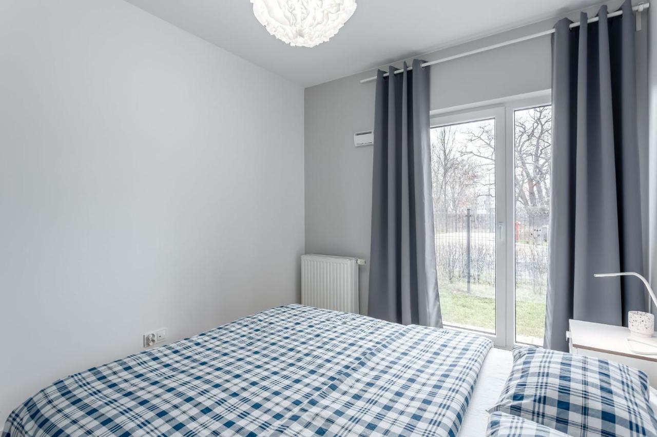 Chill Apartments Marywilska ワルシャワ エクステリア 写真