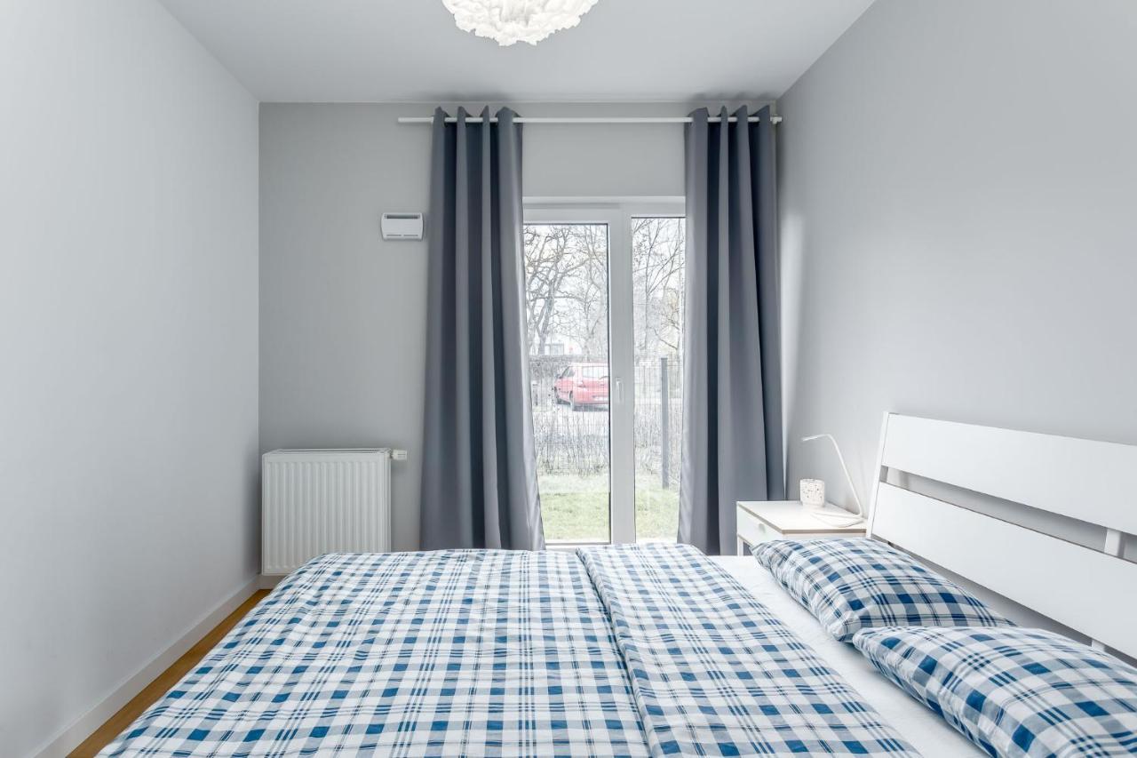 Chill Apartments Marywilska ワルシャワ エクステリア 写真