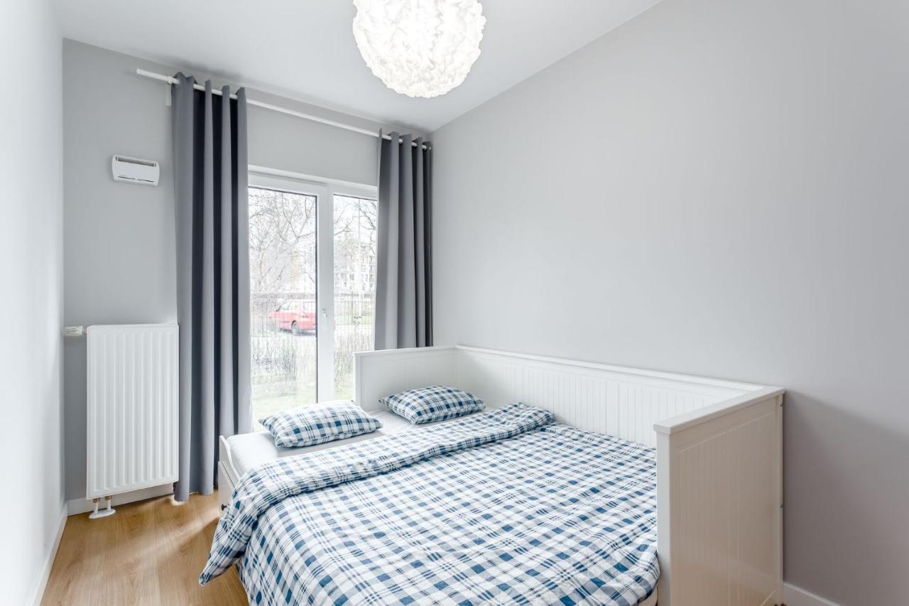 Chill Apartments Marywilska ワルシャワ エクステリア 写真