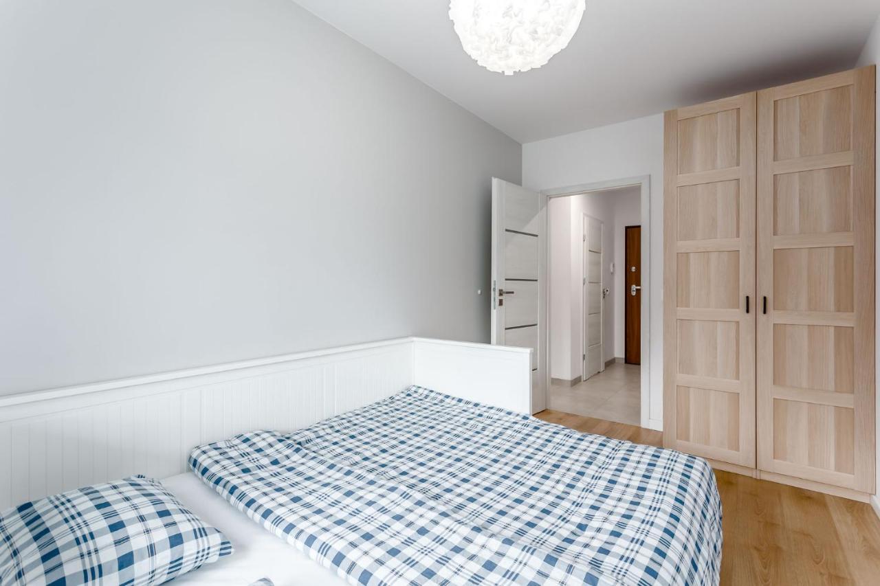 Chill Apartments Marywilska ワルシャワ エクステリア 写真