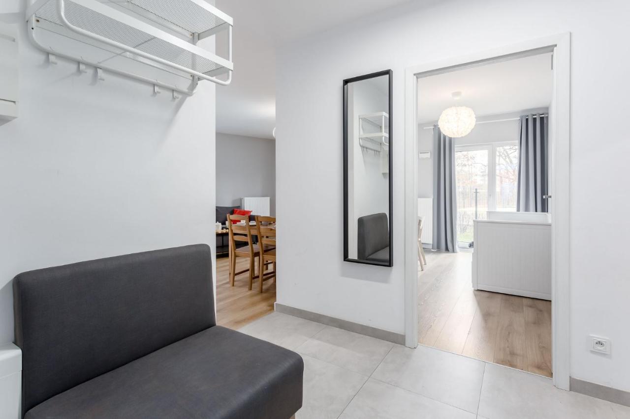 Chill Apartments Marywilska ワルシャワ エクステリア 写真