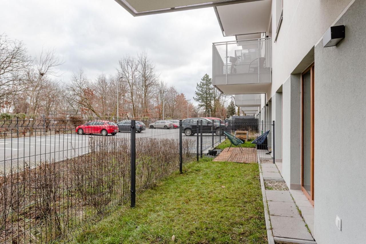 Chill Apartments Marywilska ワルシャワ エクステリア 写真
