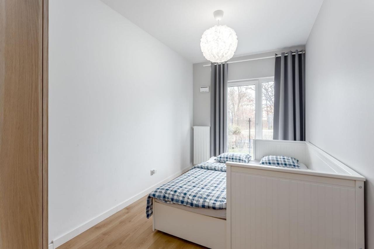 Chill Apartments Marywilska ワルシャワ エクステリア 写真