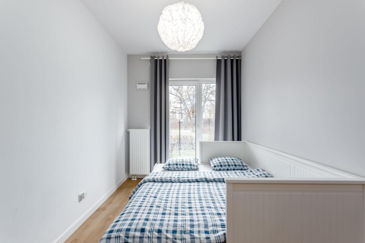 Chill Apartments Marywilska ワルシャワ エクステリア 写真