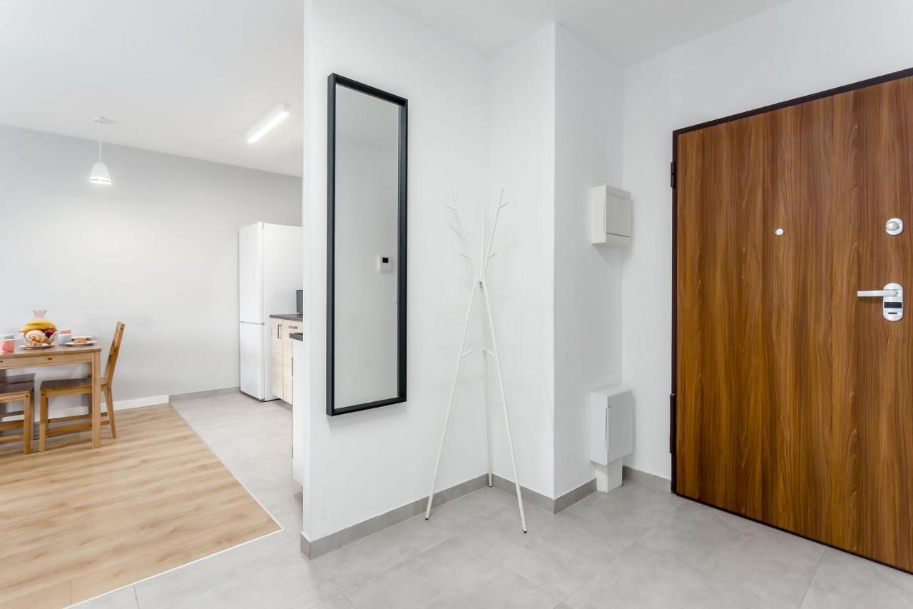 Chill Apartments Marywilska ワルシャワ エクステリア 写真