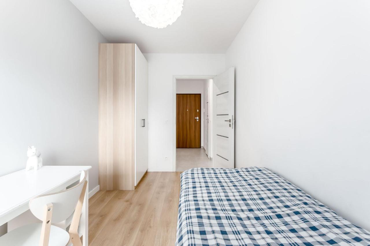 Chill Apartments Marywilska ワルシャワ エクステリア 写真