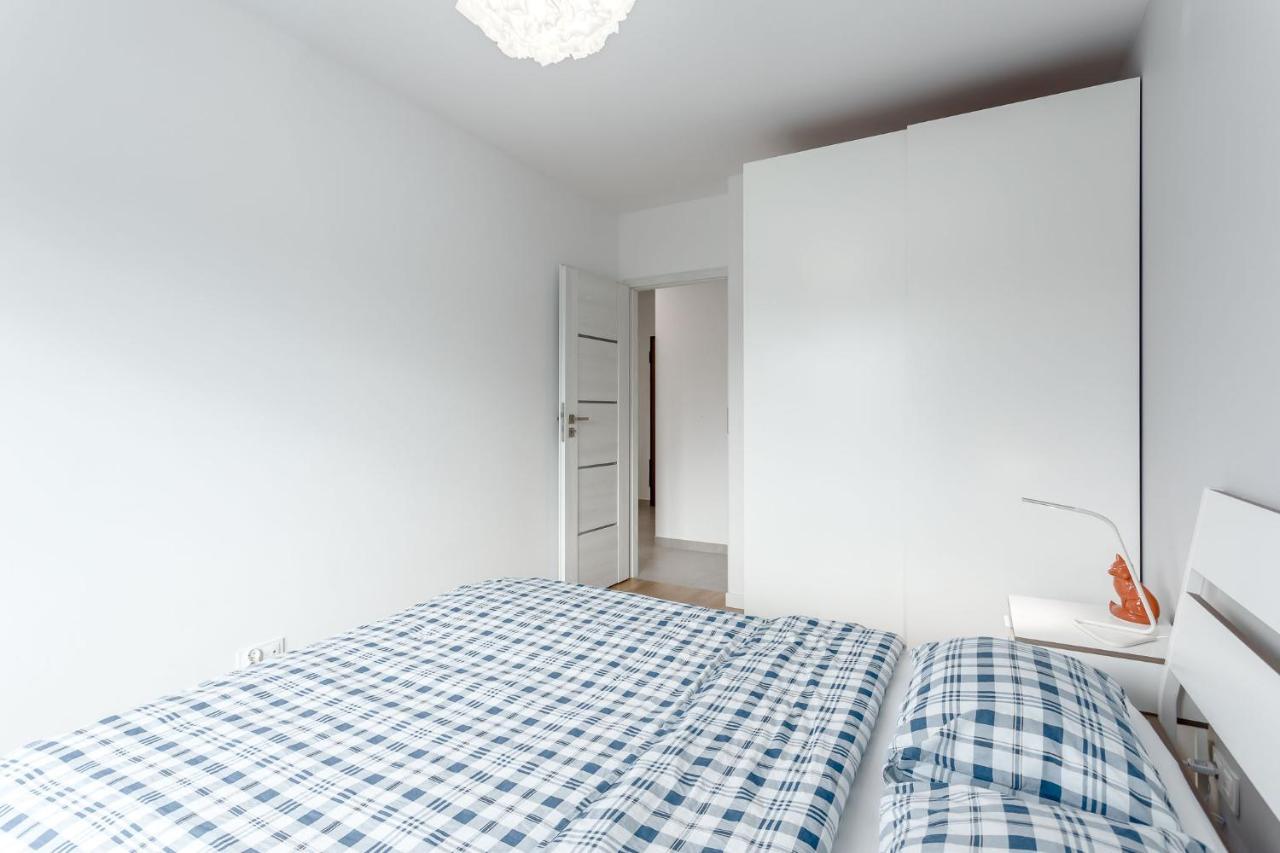 Chill Apartments Marywilska ワルシャワ エクステリア 写真