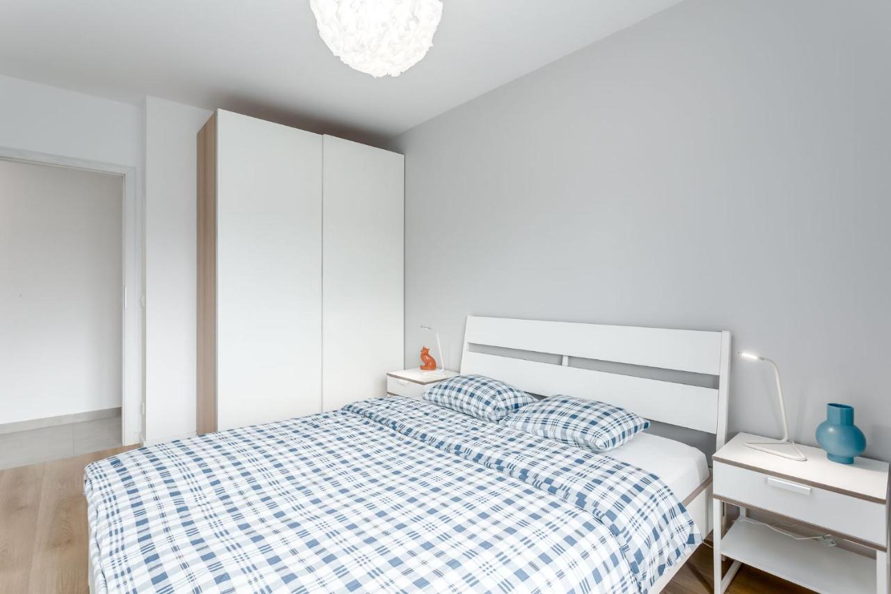 Chill Apartments Marywilska ワルシャワ エクステリア 写真