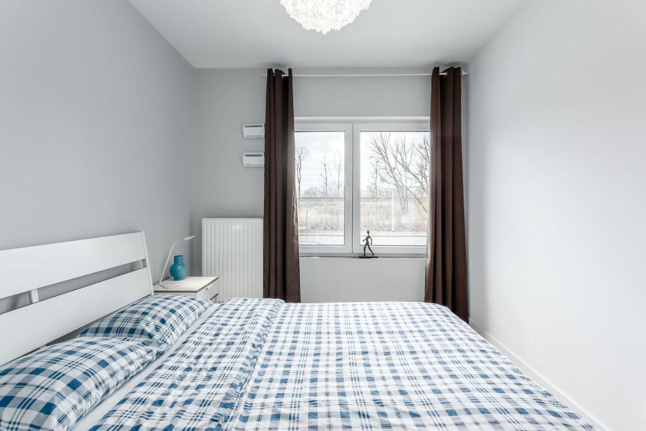 Chill Apartments Marywilska ワルシャワ エクステリア 写真