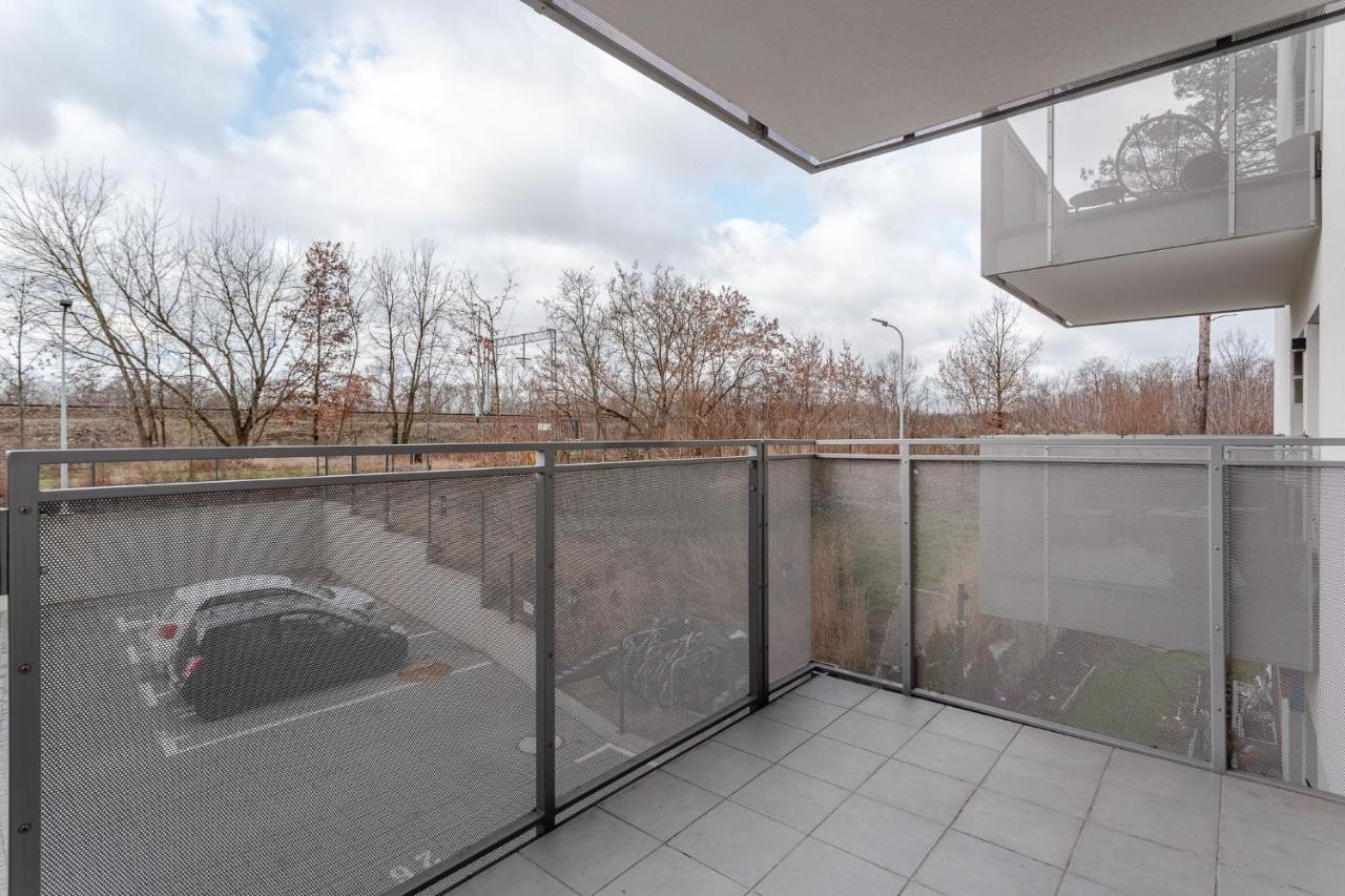 Chill Apartments Marywilska ワルシャワ エクステリア 写真